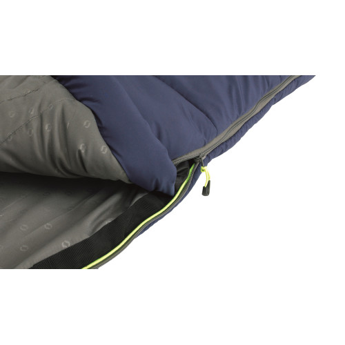 Спальный мешок Outwell Contour Lux Double Reversible/-5°C Imperial Blue (230297)