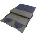 Спальный мешок Outwell Contour Lux Double Reversible/-5°C Imperial Blue (230297)