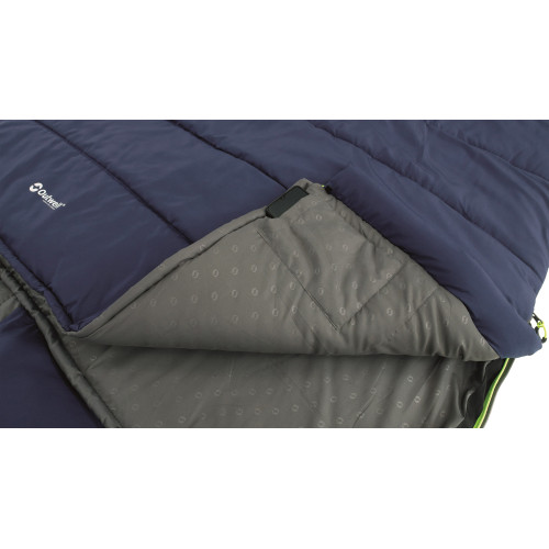 Спальный мешок Outwell Contour Lux Double Reversible/-5°C Imperial Blue (230297)