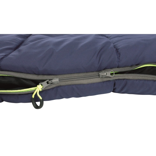 Спальный мешок Outwell Contour Lux Double Reversible/-5°C Imperial Blue (230297)