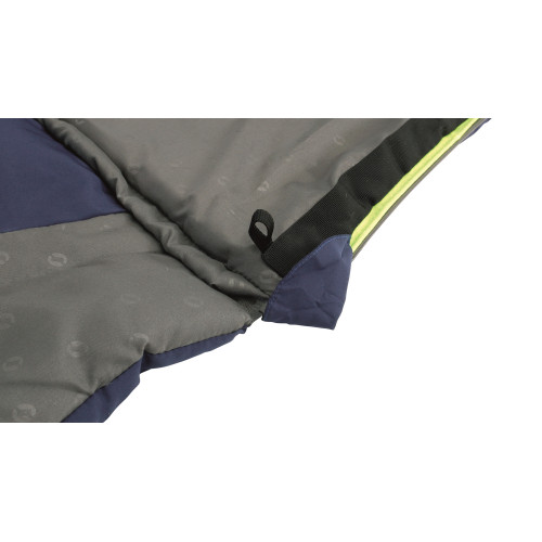 Спальный мешок Outwell Contour Lux Double Reversible/-5°C Imperial Blue (230297)