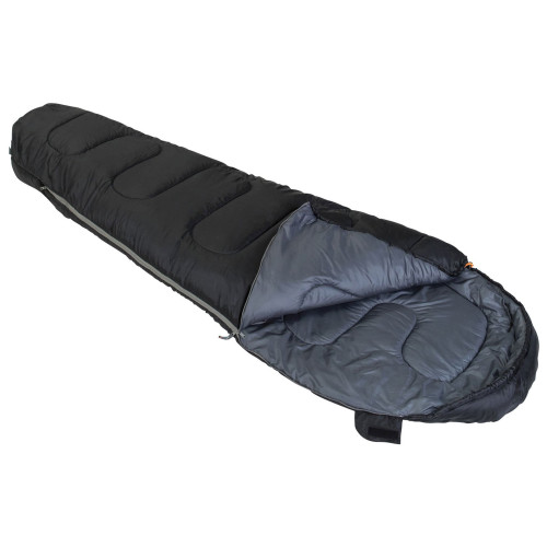 Спальный мешок Vango Atlas 250/+2°C Black Left (SBPATLAS B05163)