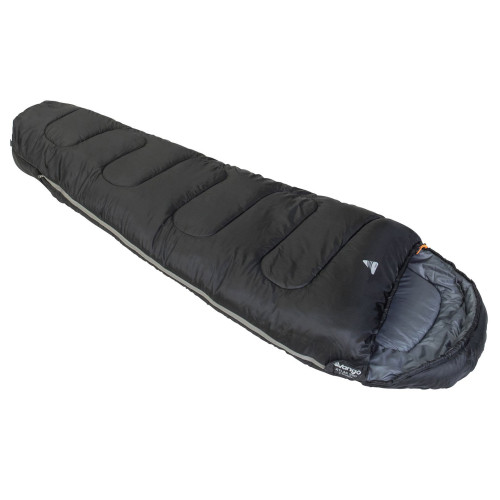 Спальный мешок Vango Atlas 250/+2°C Black Left (SBPATLAS B05163)