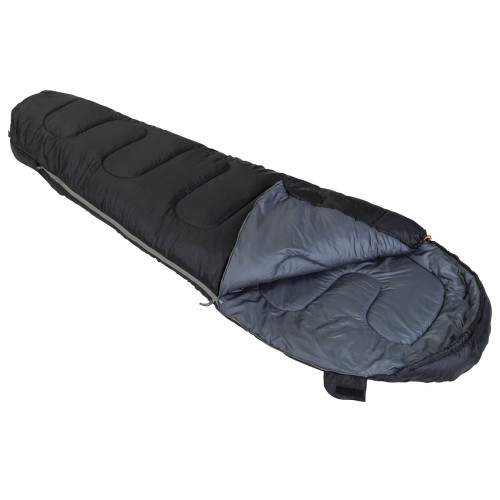 Спальный мешок Vango Atlas 250/+2°C Black Left (SBPATLAS B05163)