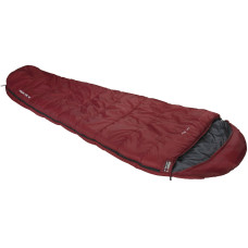 Спальный мешок High Peak TR 350/-2°C Dark Red/Grey Left (23068)