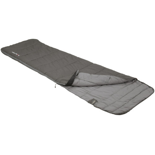 Спальный мешок High Peak Conon 7/+7°C Grey/Light Grey Left (21247)