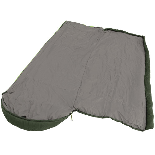 Спальный мешок Outwell Canella Supreme/-1°C Forest Green Left (230359)