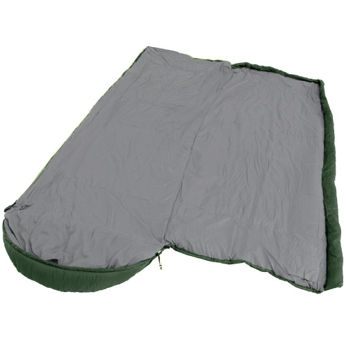 Спальный мешок Outwell Canella Supreme/-1°C Forest Green Left (230359)