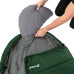 Спальный мешок Outwell Canella Supreme/-1°C Forest Green Left (230359)