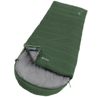 Спальный мешок Outwell Canella Supreme/-1°C Forest Green Left (230359)