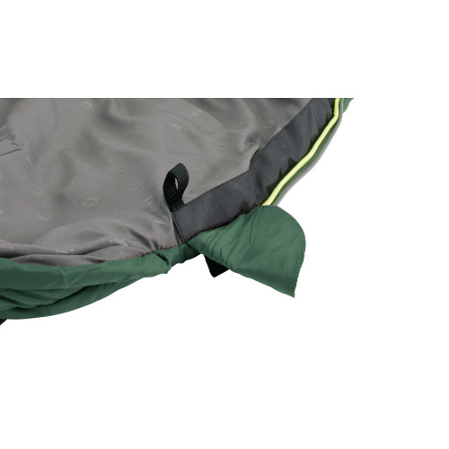 Спальный мешок Outwell Canella Supreme/-1°C Forest Green Left (230359)