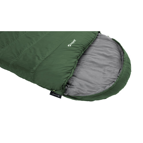 Спальный мешок Outwell Canella Supreme/-1°C Forest Green Left (230359)