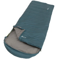 Спальный мешок Outwell Canella/+9°C Night Blue Left (230357)