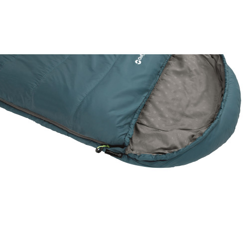 Спальный мешок Outwell Canella/+9°C Night Blue Left (230357)