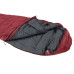 Спальный мешок High Peak Redwood/-3°C Dark Red/Grey Left (23085)