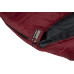Спальный мешок High Peak Redwood/-3°C Dark Red/Grey Left (23085)