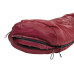 Спальный мешок High Peak Redwood/-3°C Dark Red/Grey Left (23085)