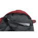 Спальный мешок High Peak Redwood/-3°C Dark Red/Grey Left (23085)
