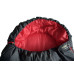 Спальный мешок High Peak Action 250/+4°C Anthra/Red Left (20084)