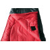 Спальный мешок High Peak Action 250/+4°C Anthra/Red Left (20084)