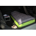 Спальный мешок Vango Serenity Superwarm Single/-3°C Shadow Grey Left (SBQSERENIS32S7H)