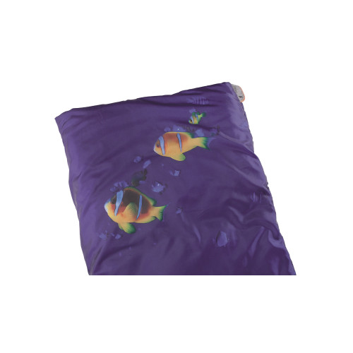 Спальный мешок Easy Camp Kids Aquarium Mixed Сolours Left (240092)