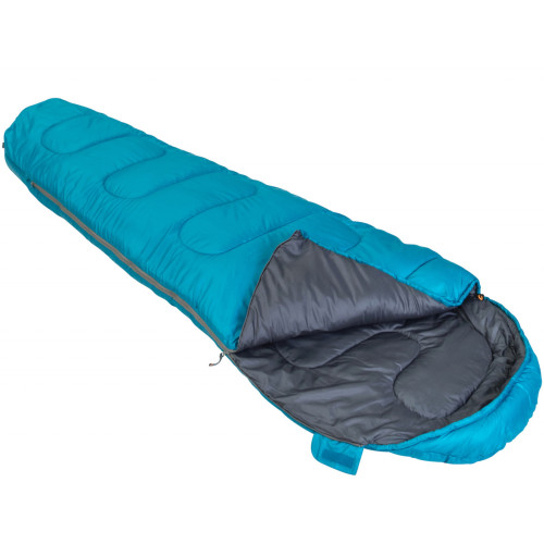Спальный мешок Vango Atlas 250/+2°C Bondi Blue Left (SBPATLAS B36163)