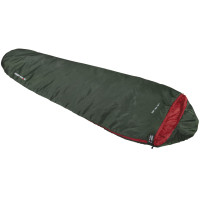 Спальный мешок High Peak Lite Pak 800/+12°C Green/Red Left (23260)