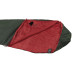 Спальный мешок High Peak Lite Pak 800/+12°C Green/Red Left (23260)