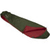 Спальный мешок High Peak Lite Pak 800/+12°C Green/Red Left (23260)