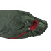Спальный мешок High Peak Lite Pak 800/+12°C Green/Red Left (23260)