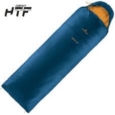 Спальный мешок Ferrino Lightec Shingle SQ/-2°C Blue/Yellow Right (86266IBBD)