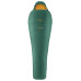 Спальный мешок Ferrino Lightec SM 850/+4°C Green/Yellow (Left)