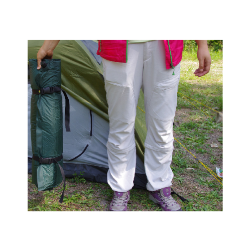 Самонадувающийся коврик KingCamp Base Camp XL(KM3559) (navy blue)