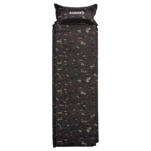 Самонадувающийсякиковрик Ranger Batur Camo (Арт. RA 6640)