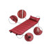 Самонадувающийся коврик KingCamp Base Camp XL(KM3559) (wine red)