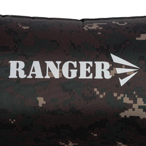 Самонадувающийсякиковрик Ranger Tibet Camo (Арт. RA 6641) Самонадувающийсякиковрик Ranger Tibet Camo (Арт. RA 6641)