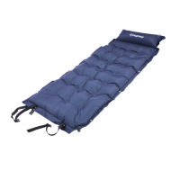 Самонадувающийся коврик KingCamp Base Camp Comfort(KM3560) (blue) Самонадувающийся коврик KingCamp Base Camp Comfort(KM3560) (blue)