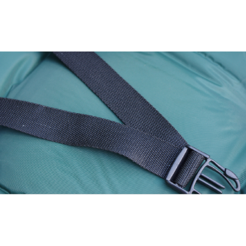 Самонадувающийся коврик KingCamp Base Camp Comfort(KM3560) (blue)