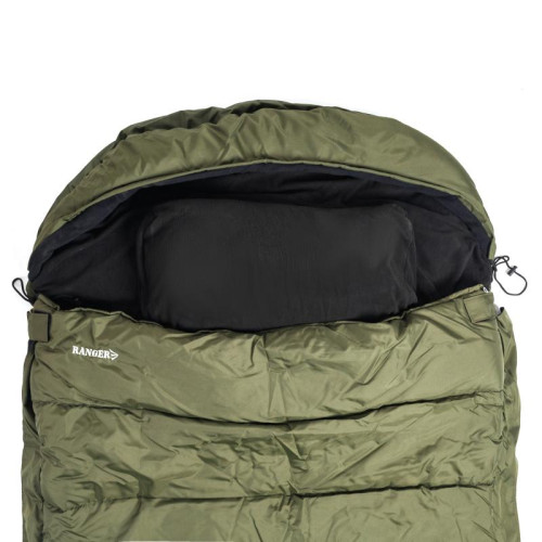 Спальный мешок Ranger 5 season Green (Арт. RA 5516G)