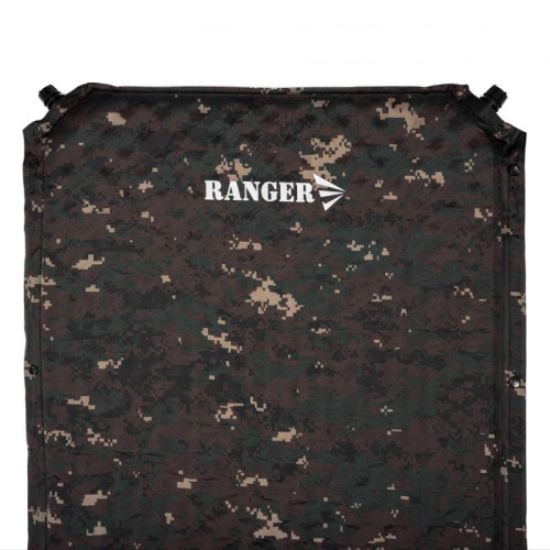 Самонадувающийсякиковрик Ranger Оlimp Camo (Арт. RA 6643)