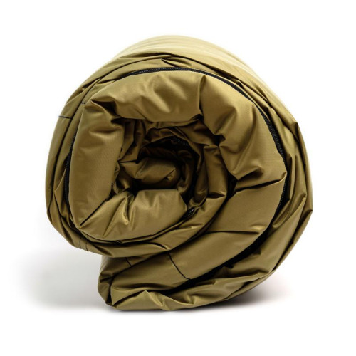 Спальный мешок Ranger 3 season 75 Green (Арт. RA 6650) Спальный мешок Ranger 3 season 75 Green (Арт. RA 6650)