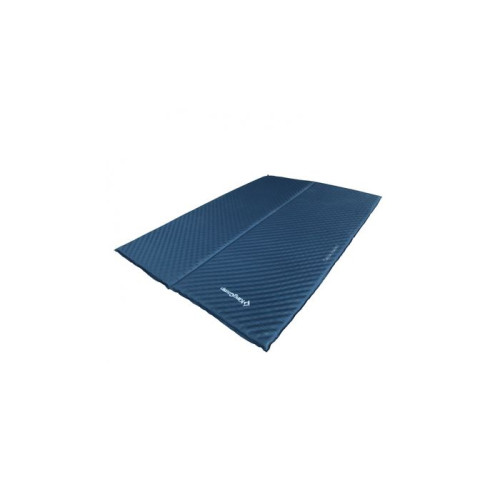 Самонадувний килимок KingCamp Classic Double 2(KM3538) (grey)