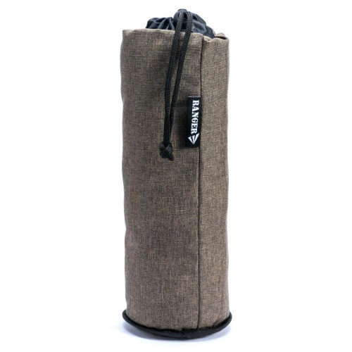 Самонадувний килимок KingCamp Classic Double 2(KM3538) (grey)