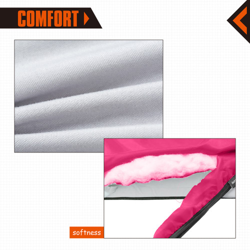 Спальник KingCamp Oxygen (KS3122) (dark blue,левая)