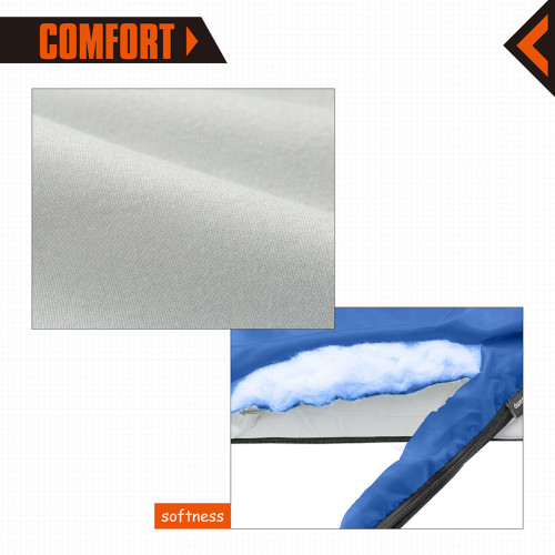 Спальник KingCamp Active 250(KS3103) (blue)