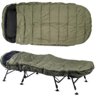 Спальный мешок Ranger 5 season (Арт. RA 5516) Спальный мешок Ranger 5 season (Арт. RA 5516)