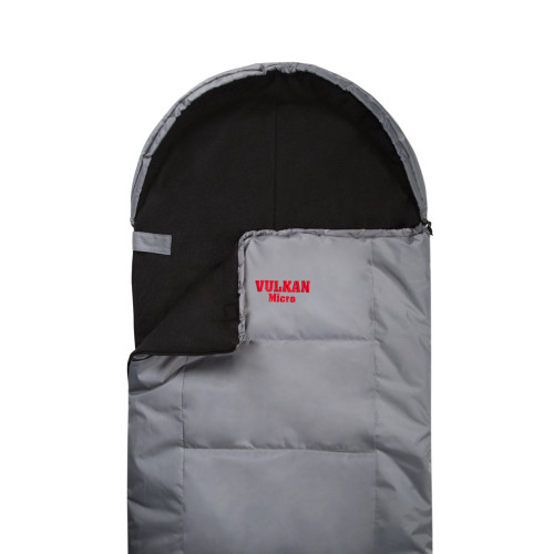 Спальный мешок Vulkan Micro серый Спальный мешок Vulkan Micro серый