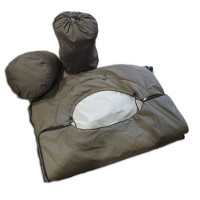 Спальный мешок Vulkan Лето хаки