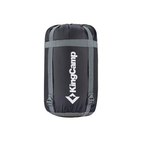 Спальный мешок KingCamp Oasis 250XL(KS3222) (левая, mid grey)